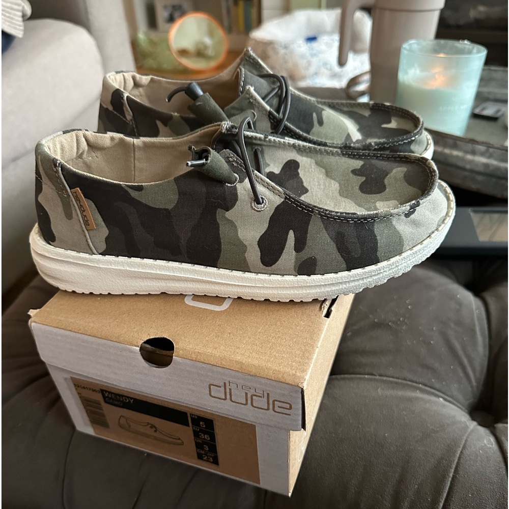 Hey dude Wendy shoes